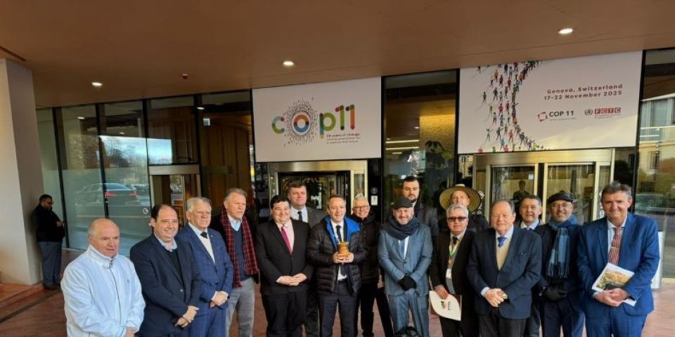 COP-11 rejeita avanços considerados nocivos à cadeia produtiva do tabaco