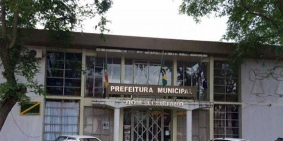 Prefeitura de Dom Feliciano contrata empresa para realizar Processo Seletivo 