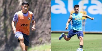 Grêmio encara o Botafogo neste sábado pela 35ª rodada do Brasileirão 2025