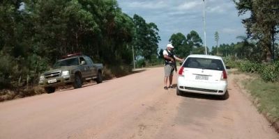 Ocorrências atendidas em São Lourenço do Sul (17 e 18.02.2016)