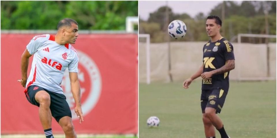 Inter e Santos se enfrentam em duelo decisivo contra o Z-4 do Brasileirão