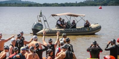4ª edição do Limpe o Lago Guaíba mobiliza 200 voluntários e reforça pauta ambiental em Porto Alegre