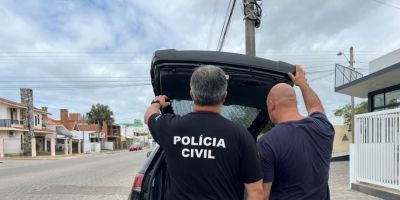 Homem de 30 anos é preso por descumprir condições de prisão domiciliar em São Lourenço do Sul