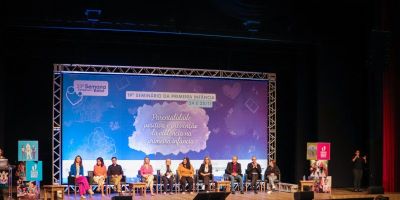 19º Seminário da Primeira Infância reforça parentalidade positiva como estratégia para prevenir a violência