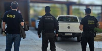 PF deflagra operação contra grupo criminoso responsável por desvio de milhões de reais destinados à Saúde no RS e SP