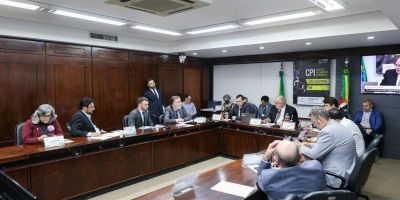 CPI realiza oitiva com presidente da concessionária CEEE Equatorial