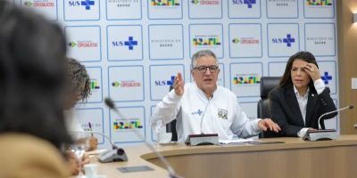 Saúde anuncia compra de 2,8 milhão de doses contra vírus sincicial