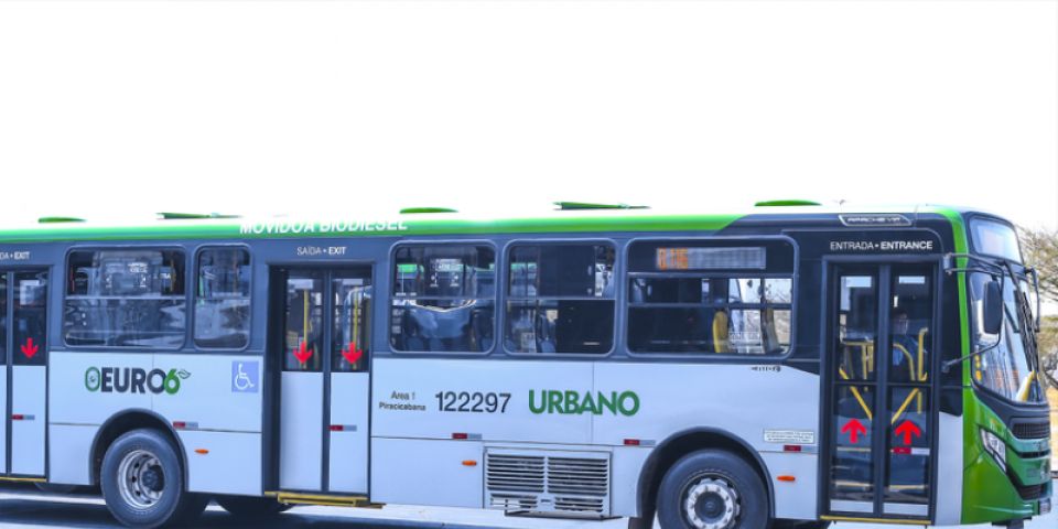 Governo anuncia R$ 184 milhões para a compra de 207 novos ônibus sustentáveis em quatro estados