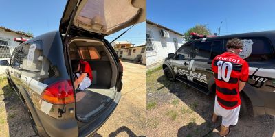 Preso mais um envolvido em homicídio brutal ligado a facção em Eldorado do Sul