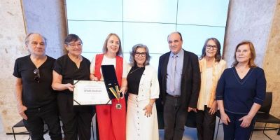 Cpers Sindicato recebe a Medalha do Mérito Farroupilha