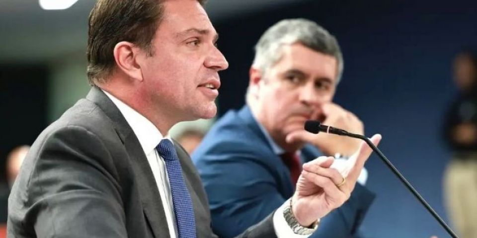 Moraes comunica Câmara sobre perda do mandato de Ramagem