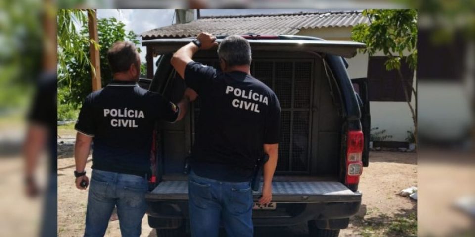 Jovem de 22 anos é preso por descumprir condições da prisão domiciliar em São Lourenço do Sul