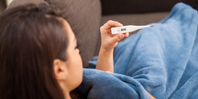 Especialista explica como agir diante da febre