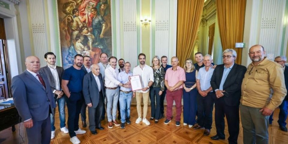 Início das obras na ERS-265, em Canguçu, é autorizado por Eduardo Leite