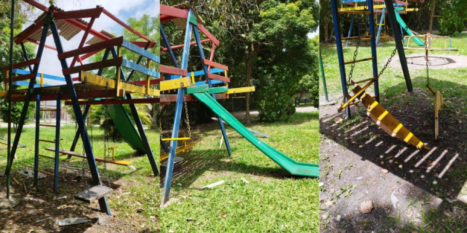 Pedido de Providência cobra ação em praça sem iluminação em Tapes