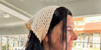 Fios em Alta: Crochê e Tricô Invadem a Moda das Estações Quentes