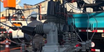 Regiões Sul e Centro-Sul recebem 750 religadores para modernização da rede de energia da CEEE Equatorial 