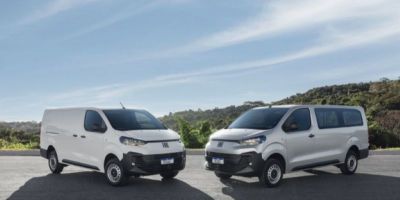 Buscas por veículos utilitários de trabalho 0KM crescem 83% em 2025 no Brasil, revela Webmotors
