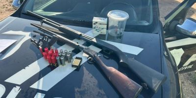 Operação da Decrab de Camaquã prende duas pessoas na Região