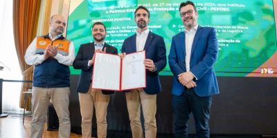 Com aporte de R$ 12,4 milhões, projeto de reforço da Defesa Civil é anunciado no RS