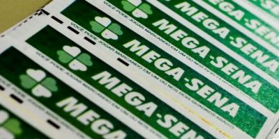 Mega-Sena acumula e prêmio principal vai para R$ 27 milhões