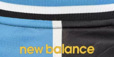 Grêmio anuncia a New Balance como nova fornecedora de material esportivo
