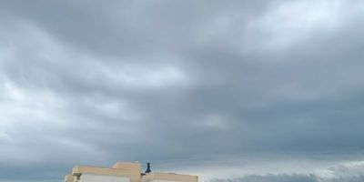 Costa Doce terá sábado de tempo firme e domingo com possibilidade de chuva