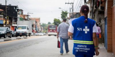 Senado Aprova: Aposentadoria especial para agentes de saúde