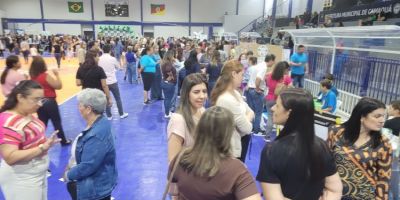 FOTOS: Camaquã realiza Mostra Científica Municipal e destaca projetos das escolas da rede