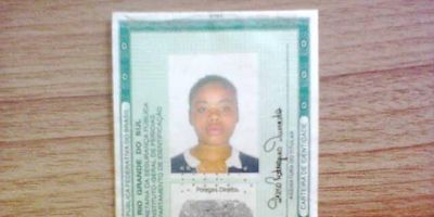 ACHADOS E PERDIDOS: documentos são encontrados na Sete de Setembro em Camaquã