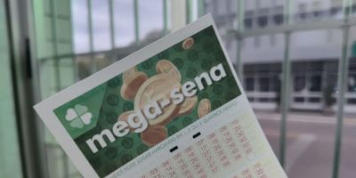 Aposta de São Paulo leva sozinha prêmio de R$ 27 milhões da Mega-Sena