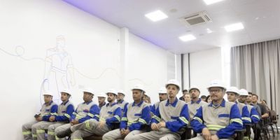 CEEE Equatorial promove nova formatura da Escola de Eletricistas