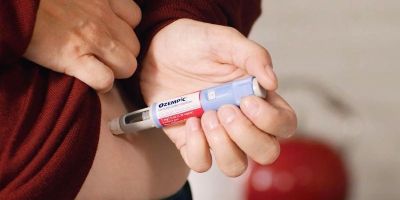 Canetas para emagrecimento também reduzem gordura no fígado, apontam estudos