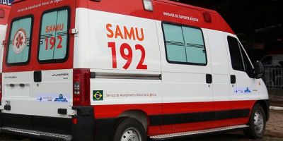 Vereador solicita ambulância 24 horas para o distrito de Santa Rita do Sul