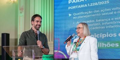 Leite apresenta resultados do SUS Gaúcho com aumento acima de 400% na oferta de consultas de ortopedia de joelho