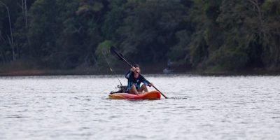 São Lourenço do Sul pode ter o Dia Municipal do Caiaqueiro
