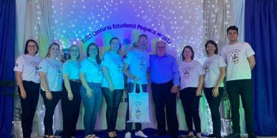 Pequeno Artista: concurso que valoriza a arte nas escolas é realizado em Tapes