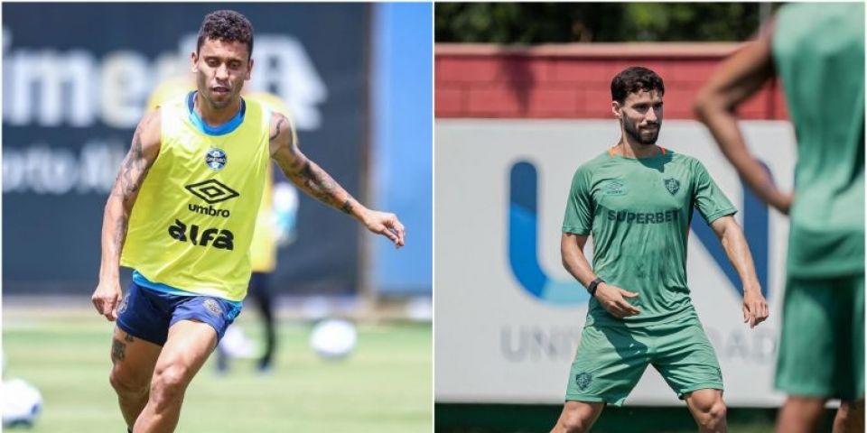 Ainda sonhando com pré-Libertadores, Grêmio encara Fluminense pela 37ª rodada do Brasileirão