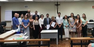 Comarca de Camaquã instala Comitê Local de Saúde para melhorar gestão de demandas judiciais