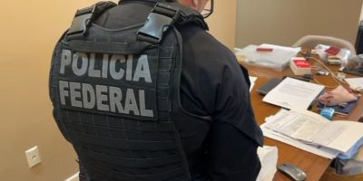 PF deflagra operação contra tráfico de drogas e lavagem de dinheiro no RS e em SC