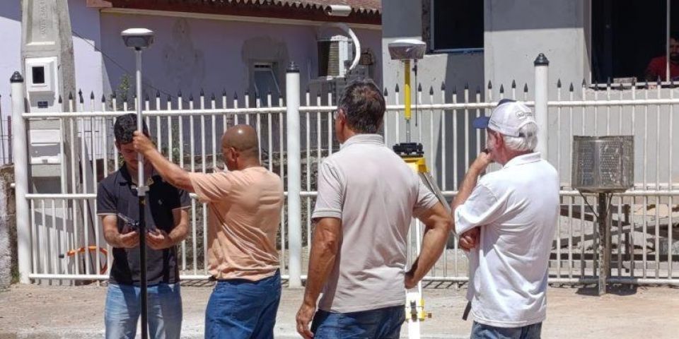 Prefeitura de Camaquã recebe equipamento tecnológico para o setor de topografia