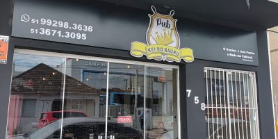 Com 14 anos de história, restaurante Rei do Baurú agora está em novo endereço em Camaquã