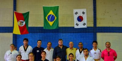 Camaquã é palco do Grand Slam Gaúcho