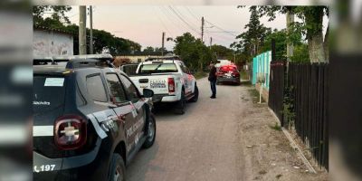 Polícia Civil identifica corpo carbonizado e prende dupla suspeita de homicídio em Tapes