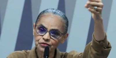 Marina Silva sofre fratura em vértebra lombar