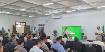 Governo Leite assina repasses de mais R$ 2,5 milhões da Consulta Popular para municípios