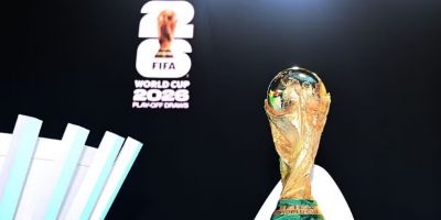 Sorteio dos grupos da Copa do Mundo de 2026 acontece nesta sexta (5)