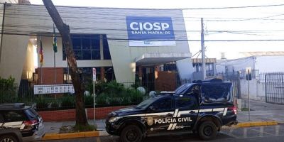 PC deflagra operação contra grupo criminoso que aplicava golpe do falso TED no RS