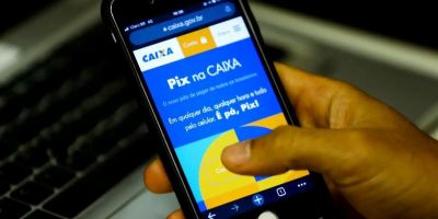 Pix bate recorde e supera 313 milhões de transações em um dia