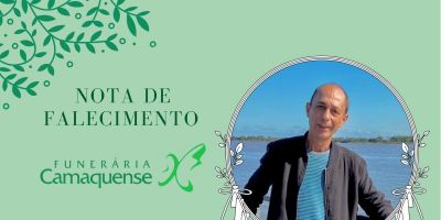 OBITUÁRIO: Nota de Falecimento de João Inácio Pires de Souza, de 60 anos